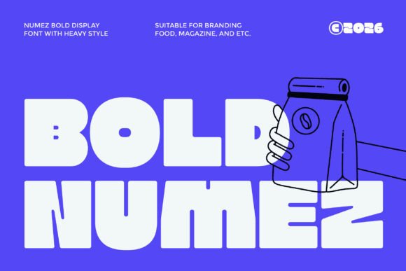 Bold Numez: Crafting Impactful Modern Branding