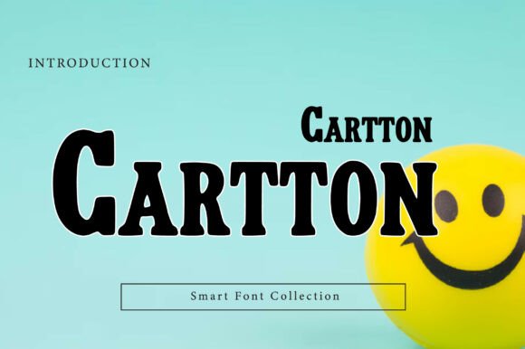 Cartton: Injecting Playful Energy into Modern Design