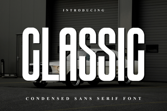 Classic Typography for Modern Design