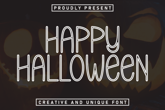 The Playful Power of Happy Halloween in Modern Design